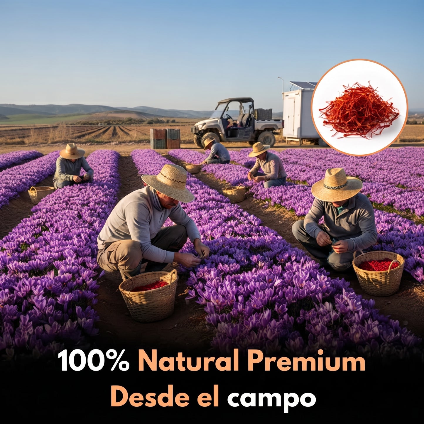 KIDPUFF Gomitas de Azafrán Plus+