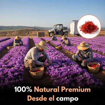 KIDPUFF Gomitas de Azafrán Plus+